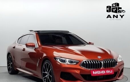 BMW 8 серия, 2022 год, 7 200 000 рублей, 1 фотография
