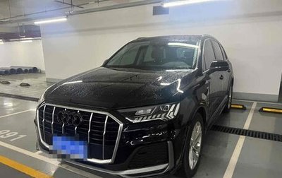 Audi Q7, 2021 год, 5 150 000 рублей, 1 фотография