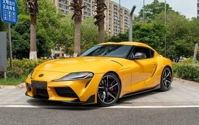 Toyota Supra, 2022 год, 6 390 000 рублей, 1 фотография
