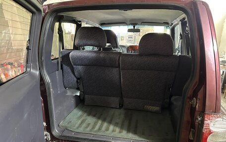 SsangYong Korando III, 1998 год, 599 000 рублей, 15 фотография
