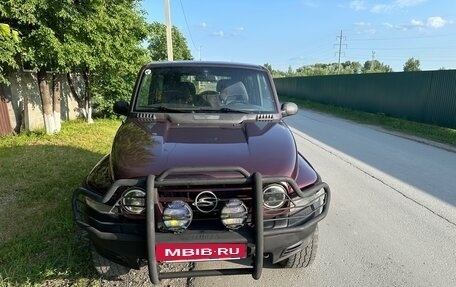 SsangYong Korando III, 1998 год, 599 000 рублей, 7 фотография