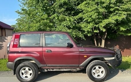 SsangYong Korando III, 1998 год, 599 000 рублей, 11 фотография