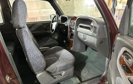 SsangYong Korando III, 1998 год, 599 000 рублей, 16 фотография