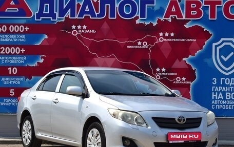 Toyota Corolla, 2008 год, 670 000 рублей, 1 фотография