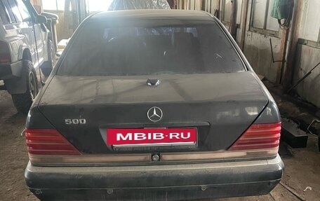 Mercedes-Benz S-Класс, 1996 год, 700 000 рублей, 7 фотография