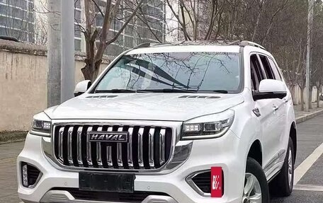 Haval H9 I рестайлинг, 2022 год, 2 175 000 рублей, 2 фотография