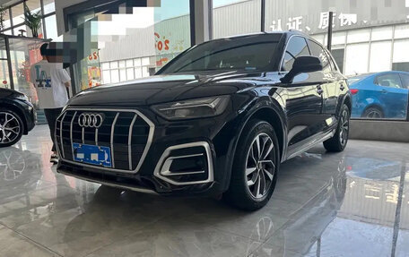 Audi Q5, 2021 год, 3 250 000 рублей, 3 фотография