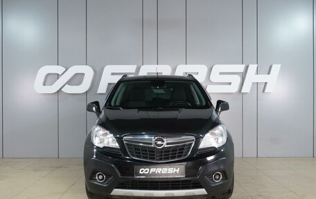 Opel Mokka I, 2014 год, 1 129 000 рублей, 3 фотография
