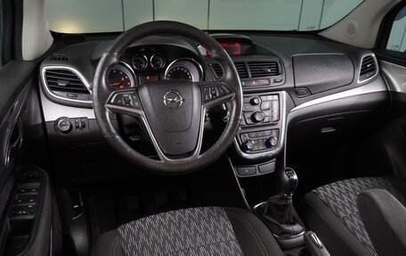 Opel Mokka I, 2014 год, 1 129 000 рублей, 6 фотография