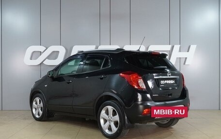 Opel Mokka I, 2014 год, 1 129 000 рублей, 2 фотография