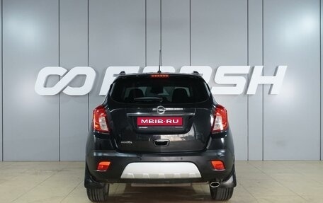 Opel Mokka I, 2014 год, 1 129 000 рублей, 4 фотография
