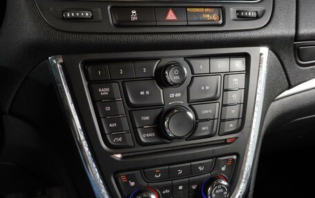 Opel Mokka I, 2014 год, 1 129 000 рублей, 18 фотография