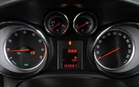 Opel Mokka I, 2014 год, 1 129 000 рублей, 23 фотография