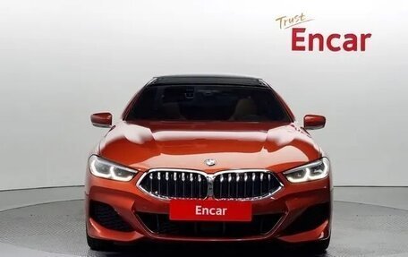 BMW 8 серия, 2022 год, 7 200 000 рублей, 3 фотография
