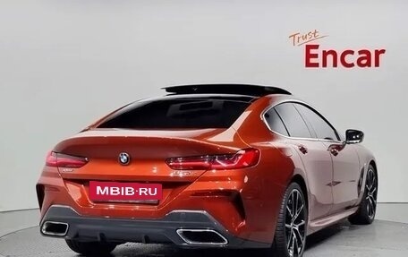 BMW 8 серия, 2022 год, 7 200 000 рублей, 2 фотография