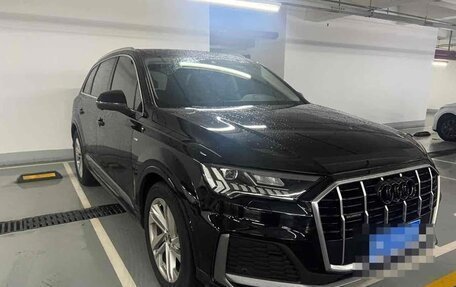 Audi Q7, 2021 год, 5 150 000 рублей, 3 фотография