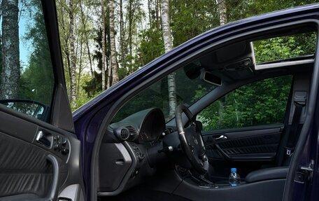 Mercedes-Benz C-Класс, 2001 год, 642 000 рублей, 10 фотография