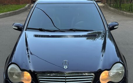 Mercedes-Benz C-Класс, 2001 год, 642 000 рублей, 8 фотография