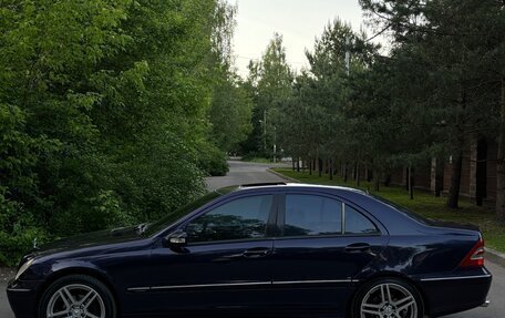Mercedes-Benz C-Класс, 2001 год, 642 000 рублей, 7 фотография