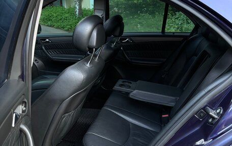 Mercedes-Benz C-Класс, 2001 год, 642 000 рублей, 11 фотография