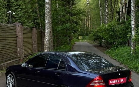Mercedes-Benz C-Класс, 2001 год, 642 000 рублей, 4 фотография