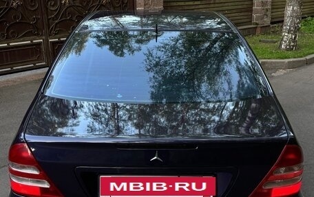 Mercedes-Benz C-Класс, 2001 год, 642 000 рублей, 9 фотография