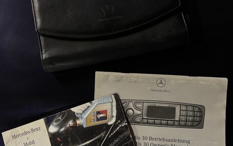 Mercedes-Benz C-Класс, 2001 год, 642 000 рублей, 19 фотография
