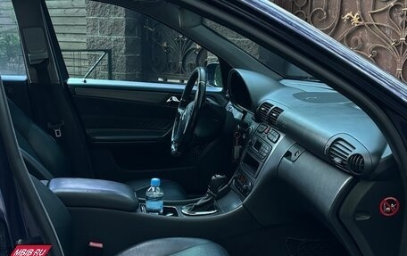 Mercedes-Benz C-Класс, 2001 год, 642 000 рублей, 14 фотография