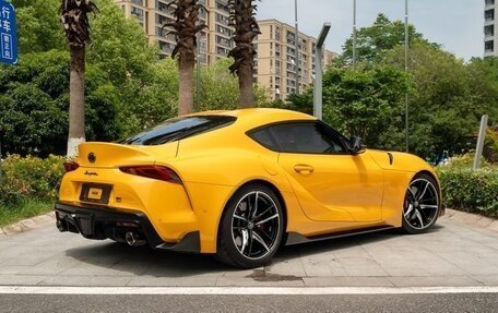 Toyota Supra, 2022 год, 6 390 000 рублей, 3 фотография