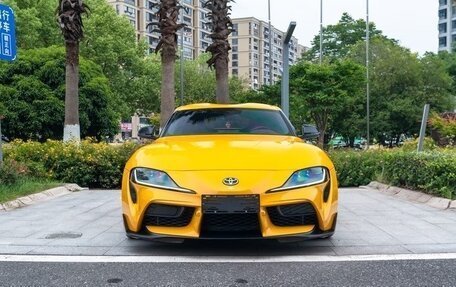 Toyota Supra, 2022 год, 6 390 000 рублей, 2 фотография