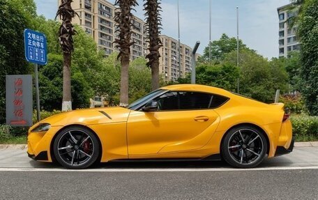 Toyota Supra, 2022 год, 6 390 000 рублей, 5 фотография