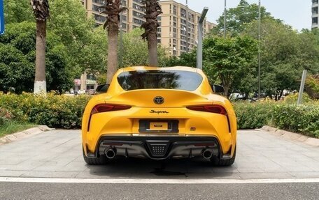 Toyota Supra, 2022 год, 6 390 000 рублей, 4 фотография