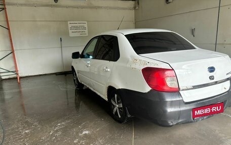 Datsun on-DO I рестайлинг, 2014 год, 230 000 рублей, 2 фотография