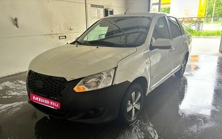 Datsun on-DO I рестайлинг, 2014 год, 230 000 рублей, 4 фотография
