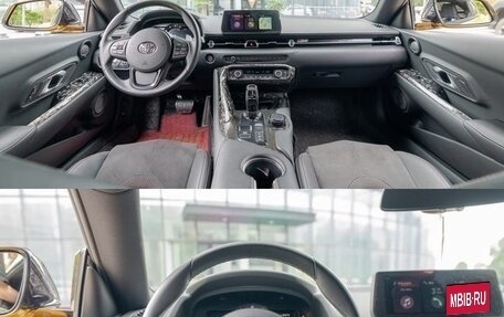 Toyota Supra, 2022 год, 6 390 000 рублей, 8 фотография