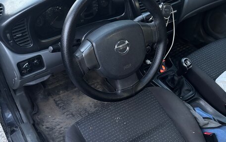 Nissan Almera Classic, 2008 год, 550 000 рублей, 7 фотография