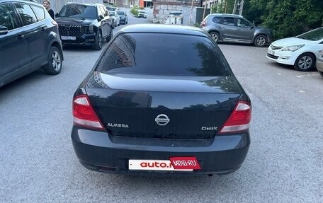 Nissan Almera Classic, 2008 год, 550 000 рублей, 4 фотография