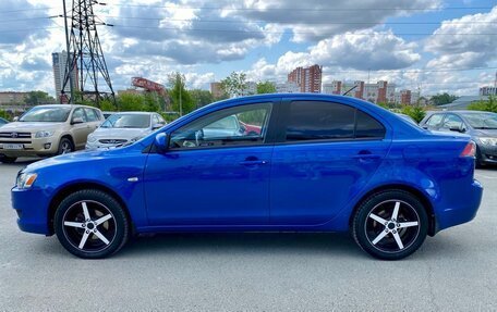 Mitsubishi Lancer IX, 2010 год, 995 000 рублей, 4 фотография
