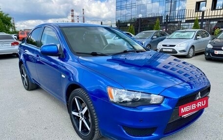 Mitsubishi Lancer IX, 2010 год, 995 000 рублей, 3 фотография