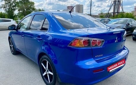 Mitsubishi Lancer IX, 2010 год, 995 000 рублей, 5 фотография