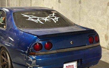 Nissan Skyline, 1993 год, 420 000 рублей, 3 фотография