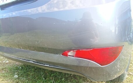 Hyundai Solaris II рестайлинг, 2015 год, 855 000 рублей, 8 фотография