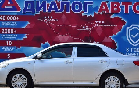 Toyota Corolla, 2008 год, 670 000 рублей, 6 фотография