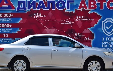 Toyota Corolla, 2008 год, 670 000 рублей, 2 фотография