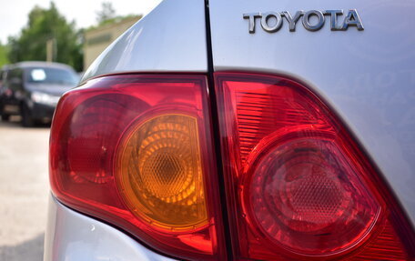 Toyota Corolla, 2008 год, 670 000 рублей, 9 фотография