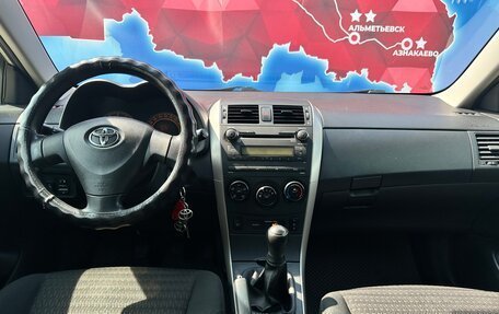 Toyota Corolla, 2008 год, 670 000 рублей, 10 фотография