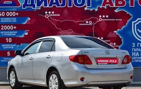 Toyota Corolla, 2008 год, 670 000 рублей, 5 фотография