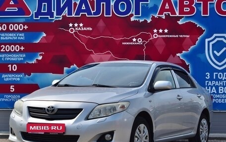 Toyota Corolla, 2008 год, 670 000 рублей, 7 фотография
