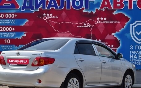 Toyota Corolla, 2008 год, 670 000 рублей, 3 фотография