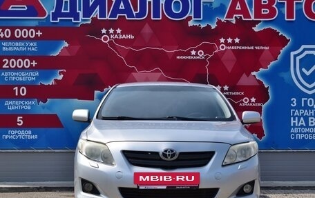 Toyota Corolla, 2008 год, 670 000 рублей, 8 фотография